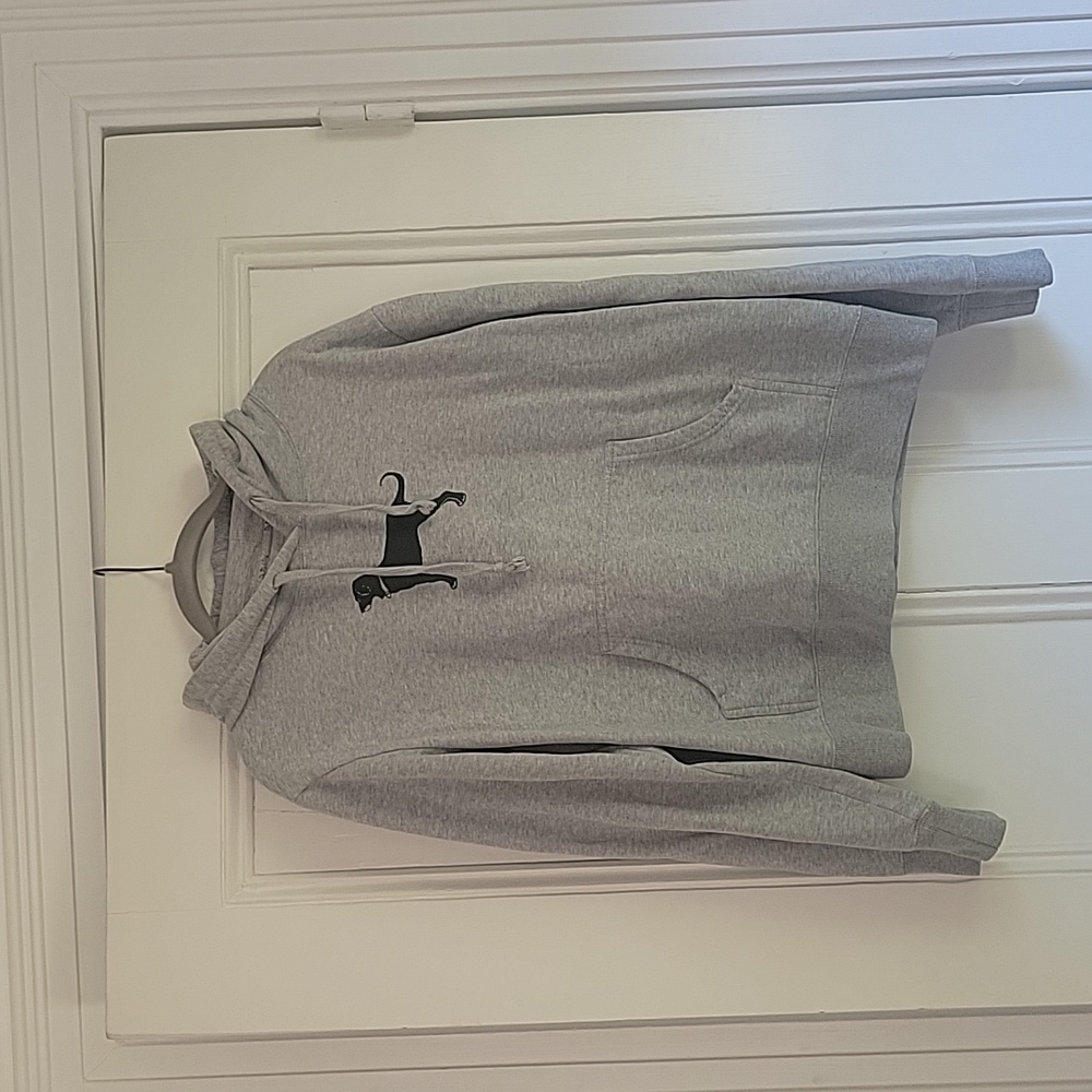 The Black Dog sweatshirt